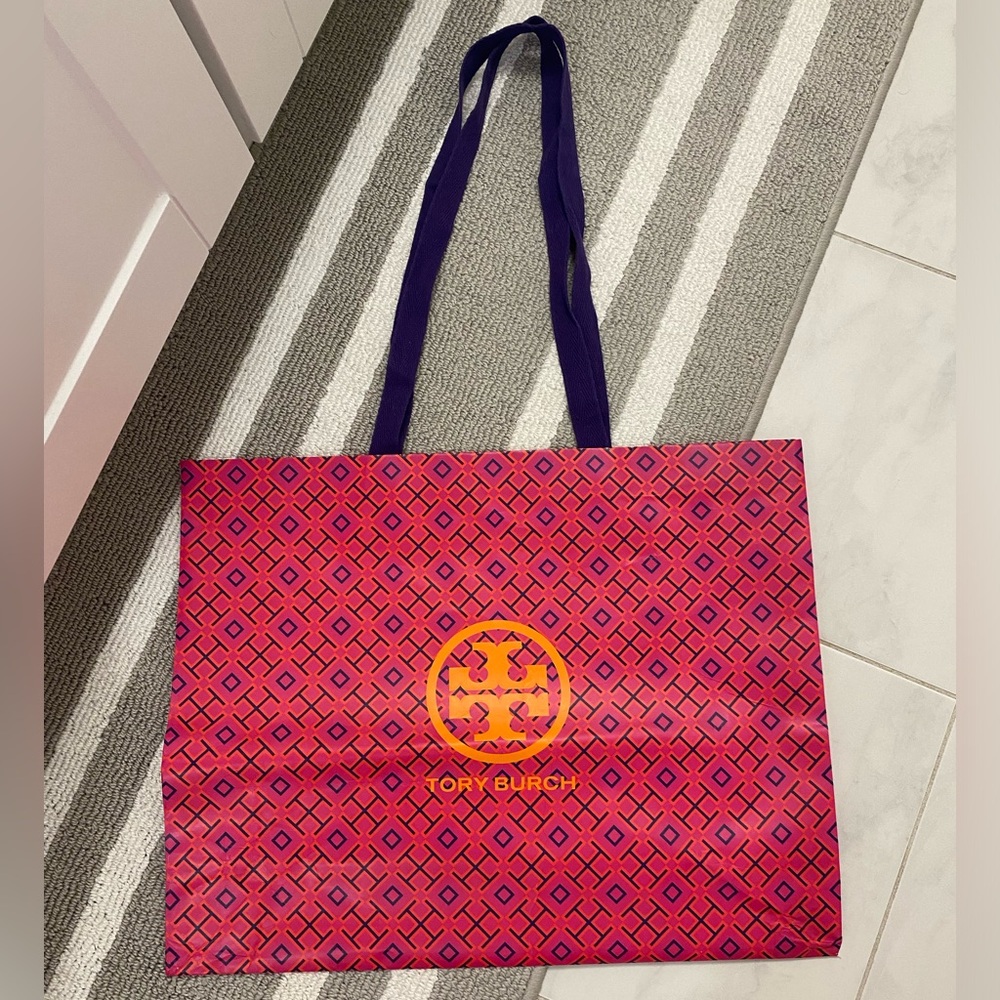 Tory Burch Shopping Bag 💞